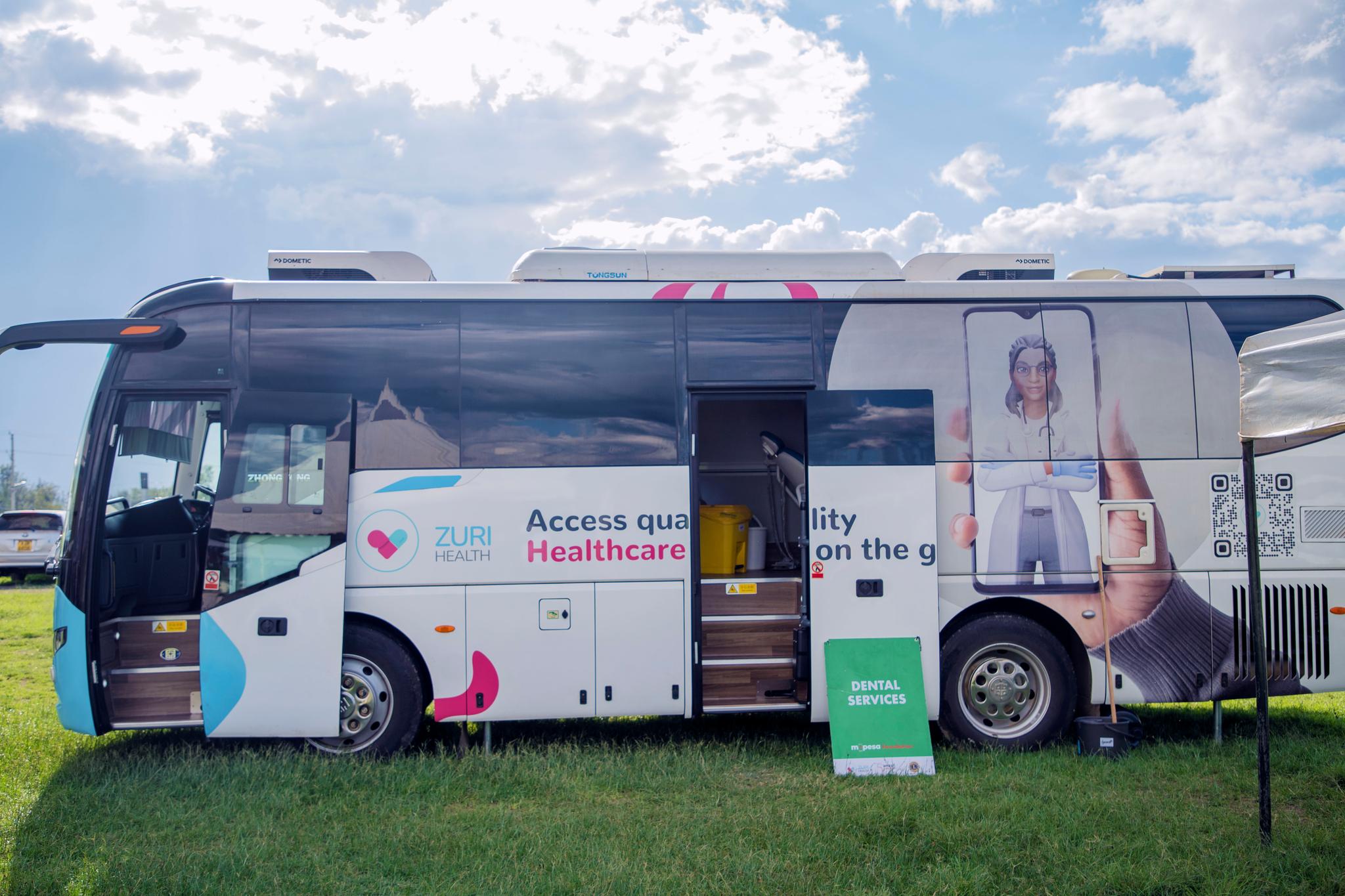 Zuri Health Mobile Clinic